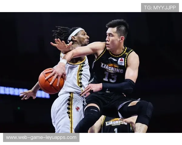 CBA 辽宁豪取 8 连胜，郭艾伦率队起飞