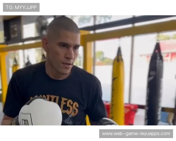 UFC爆发训练更具致命性