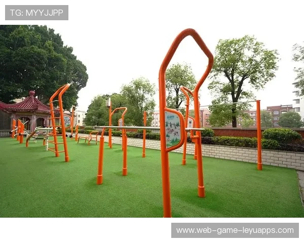 室外健身路径维护机制优化保障设备安全，室外健身路径器材图片