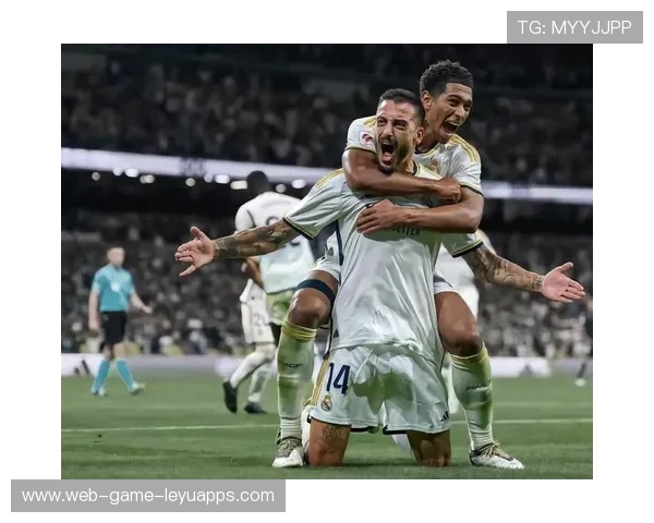 贝林厄姆后插上抽射破门，皇家马德里冲击不停