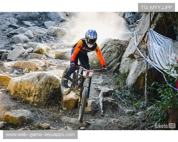 世界自行车山地赛赛段修复与景观融合设计获奖，山地自行车世锦赛